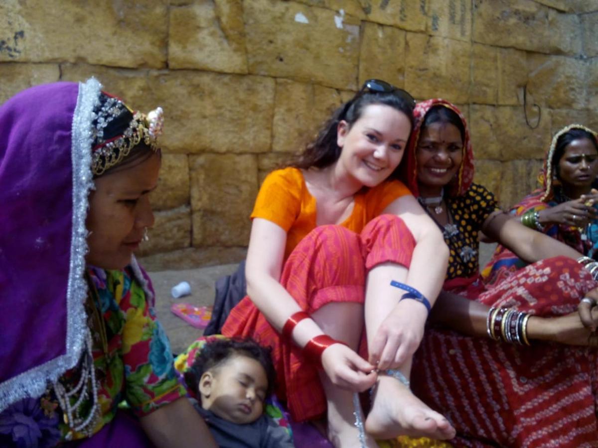 Shiva Guest House Jaisalmer Exterior foto