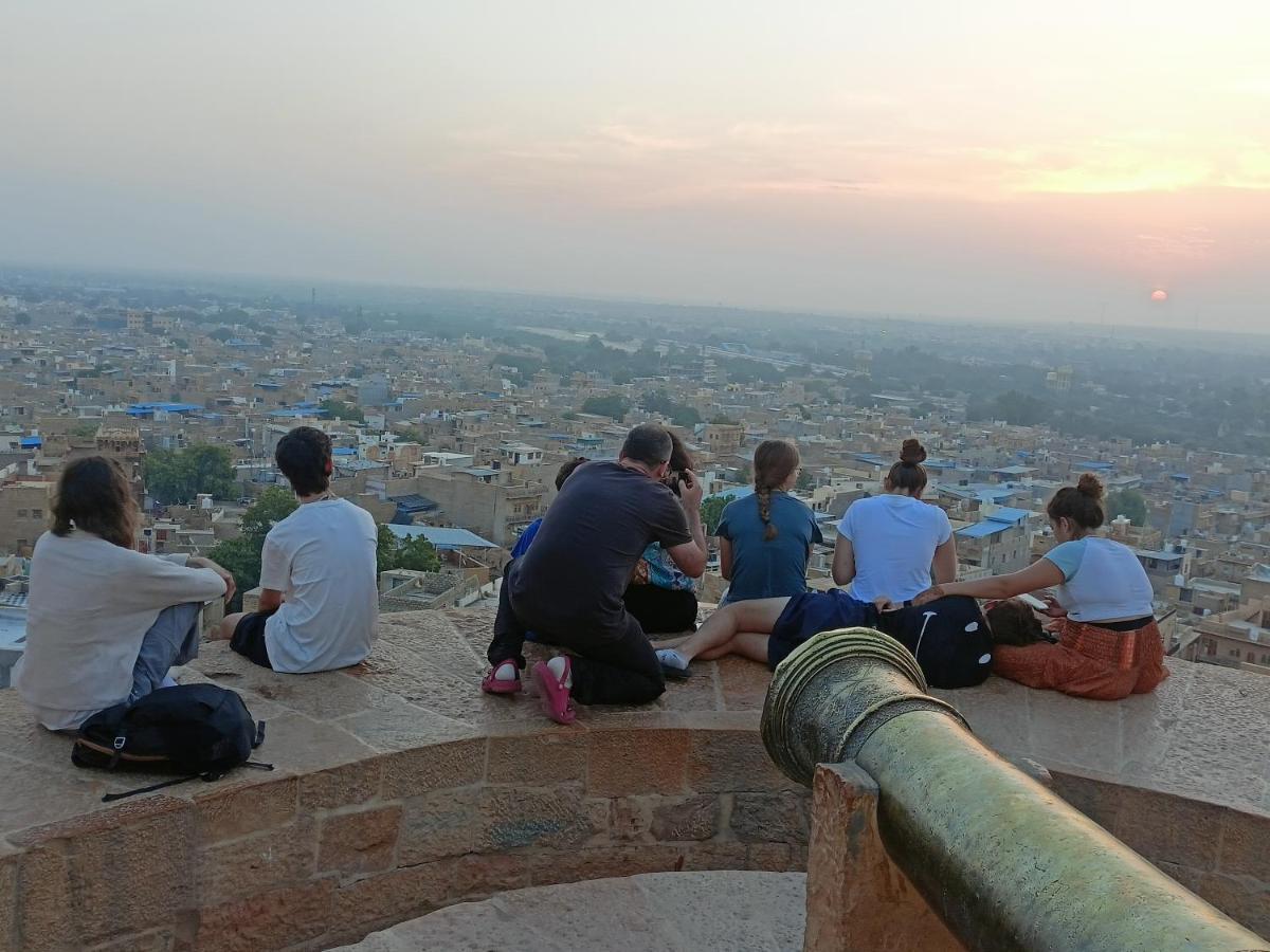 Shiva Guest House Jaisalmer Exterior foto