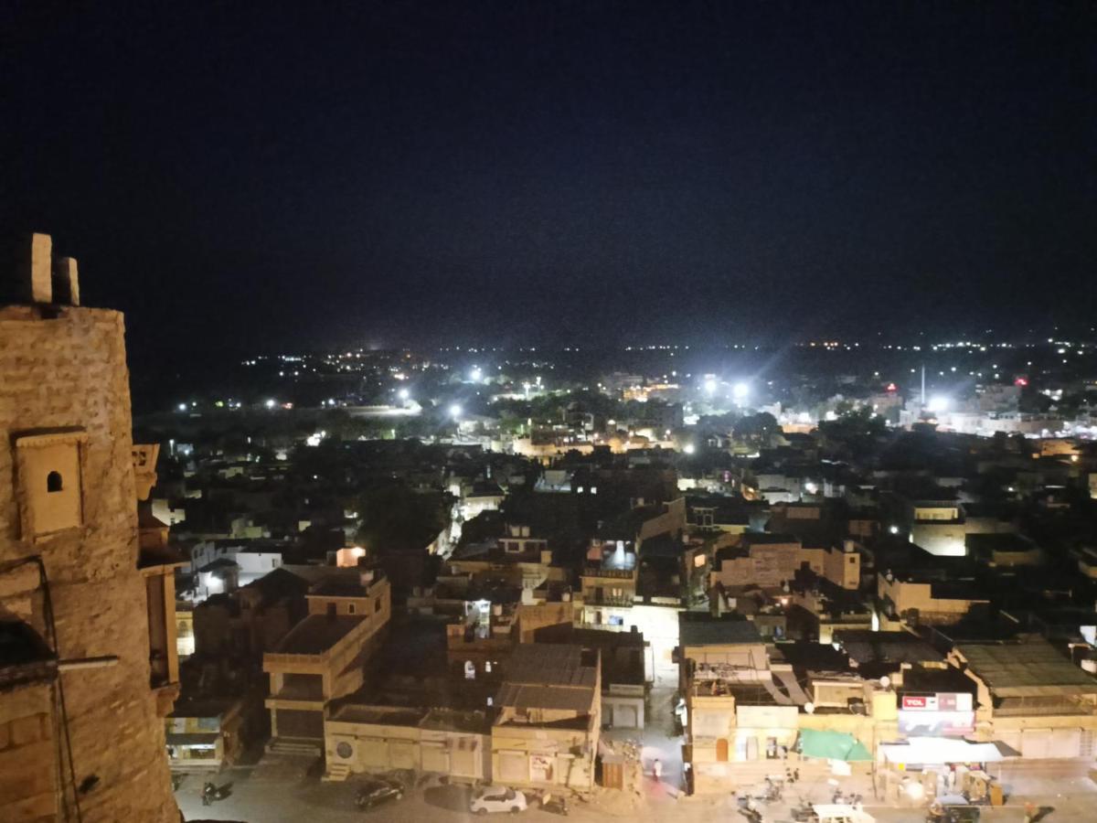Shiva Guest House Jaisalmer Exterior foto