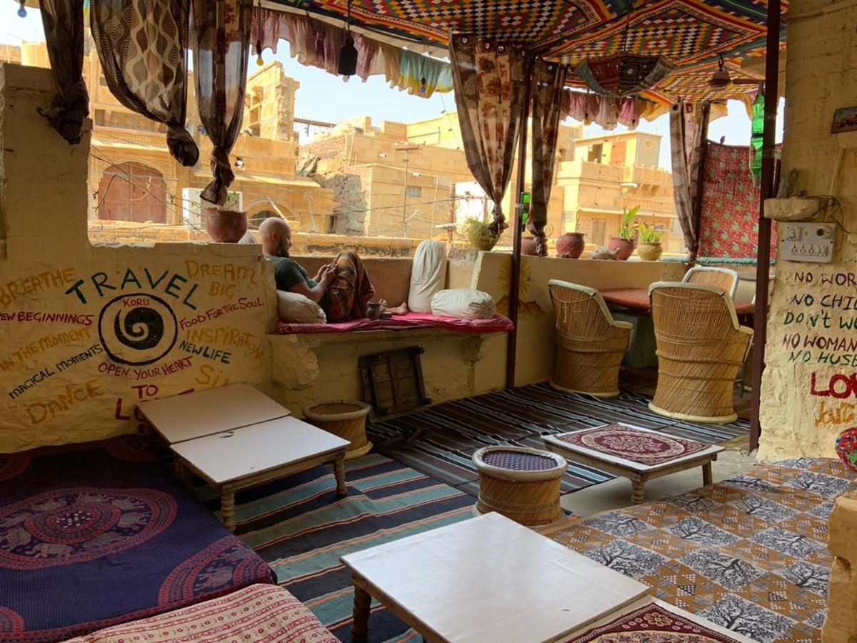 Shiva Guest House Jaisalmer Exterior foto
