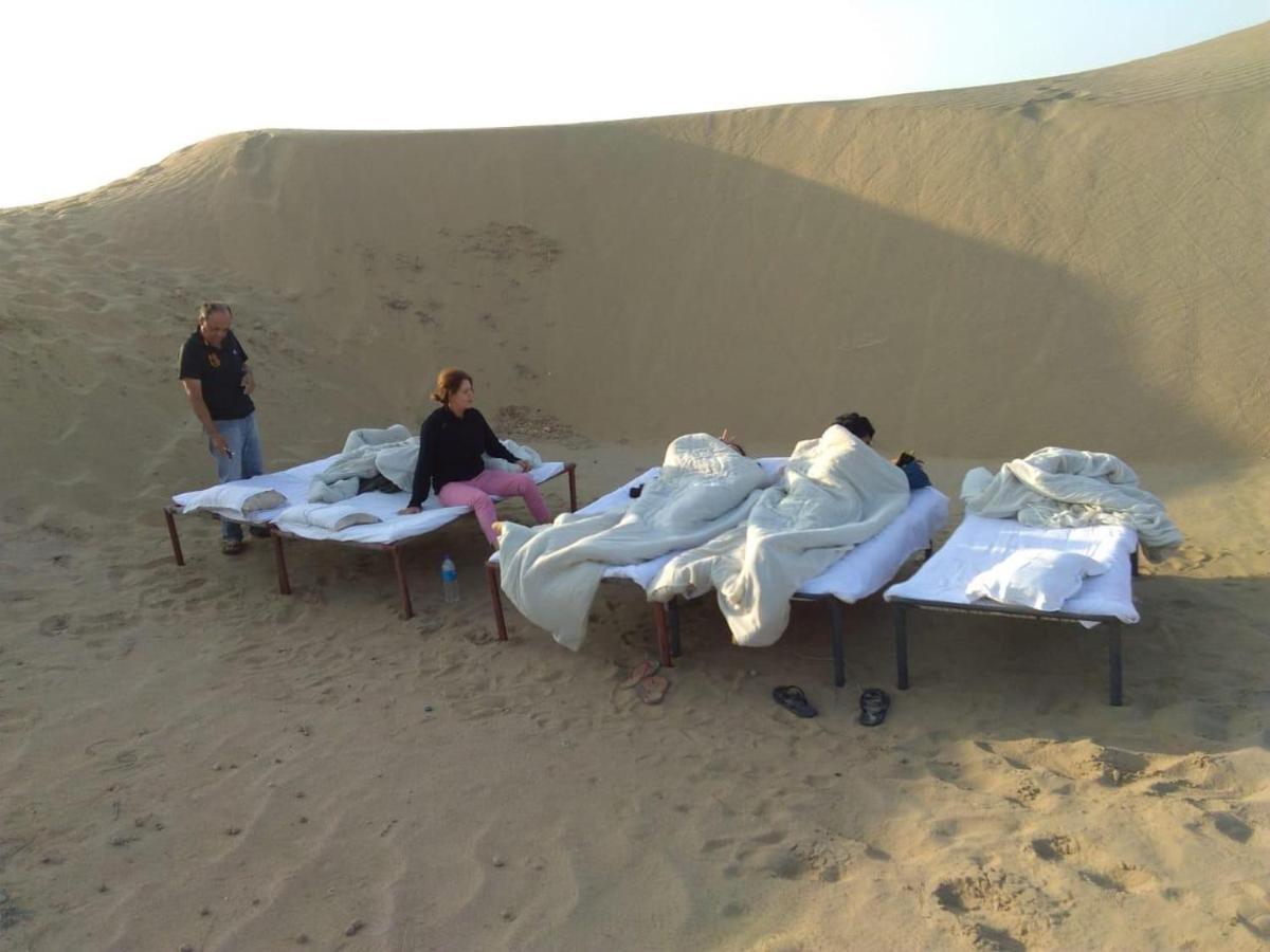 Shiva Guest House Jaisalmer Exterior foto