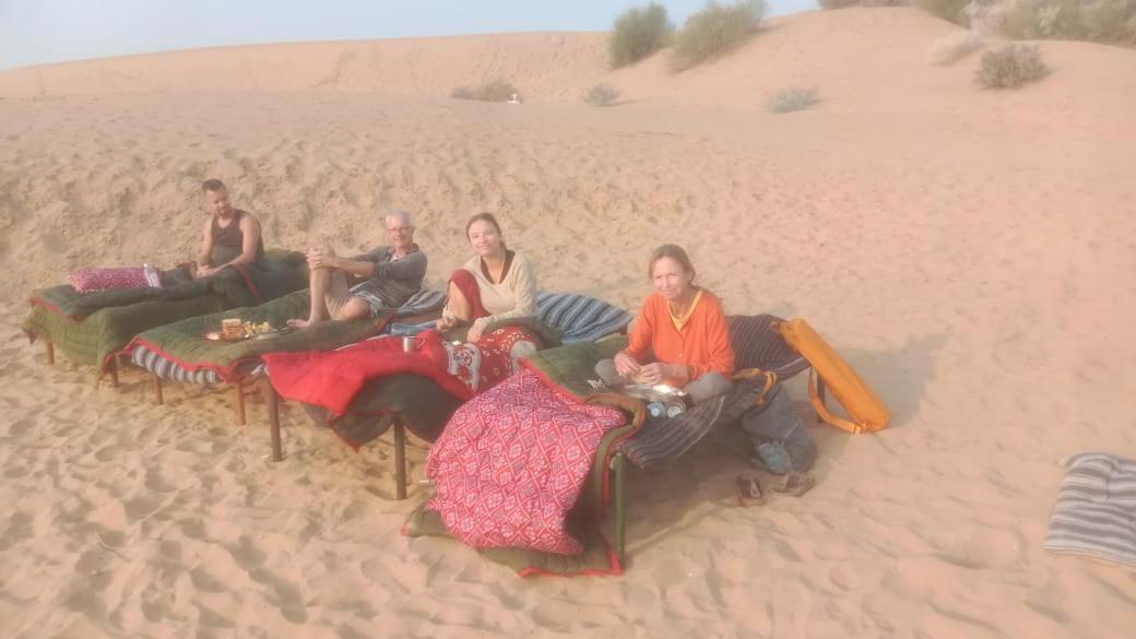 Shiva Guest House Jaisalmer Exterior foto