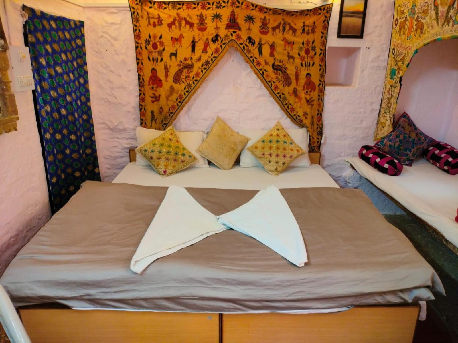 Shiva Guest House Jaisalmer Exterior foto