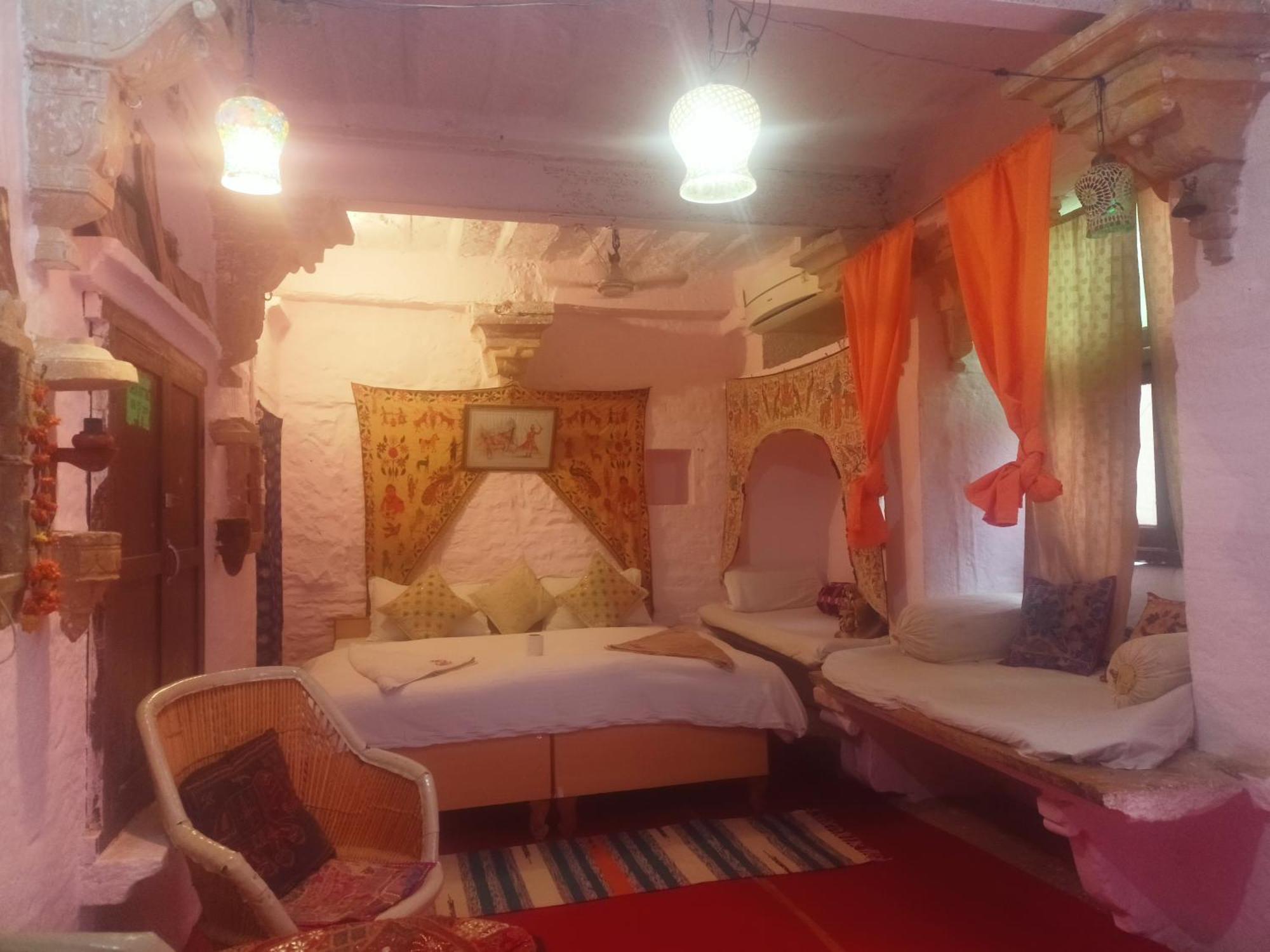 Shiva Guest House Jaisalmer Cameră foto