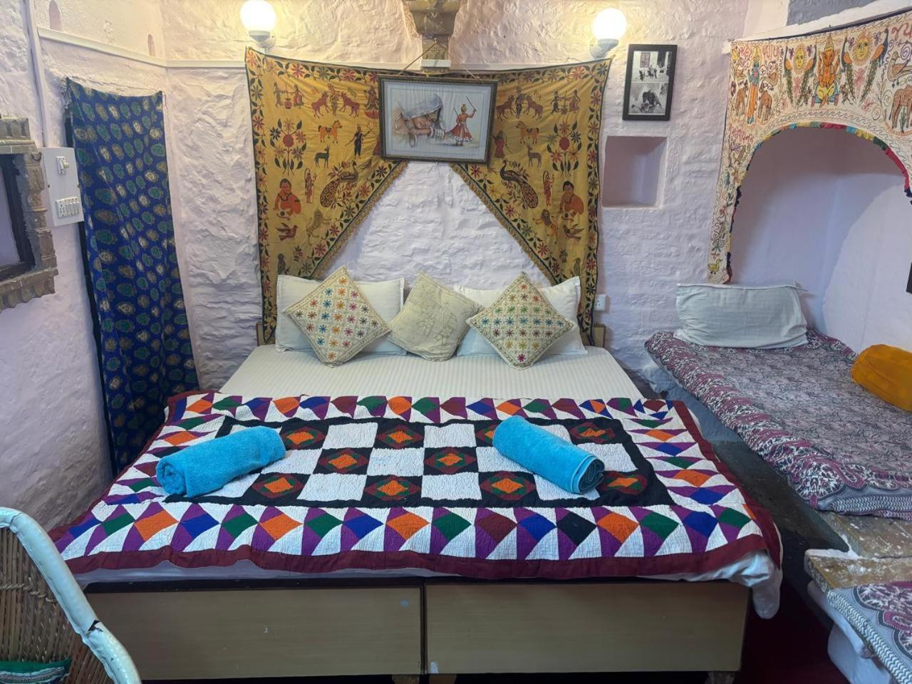 Shiva Guest House Jaisalmer Exterior foto