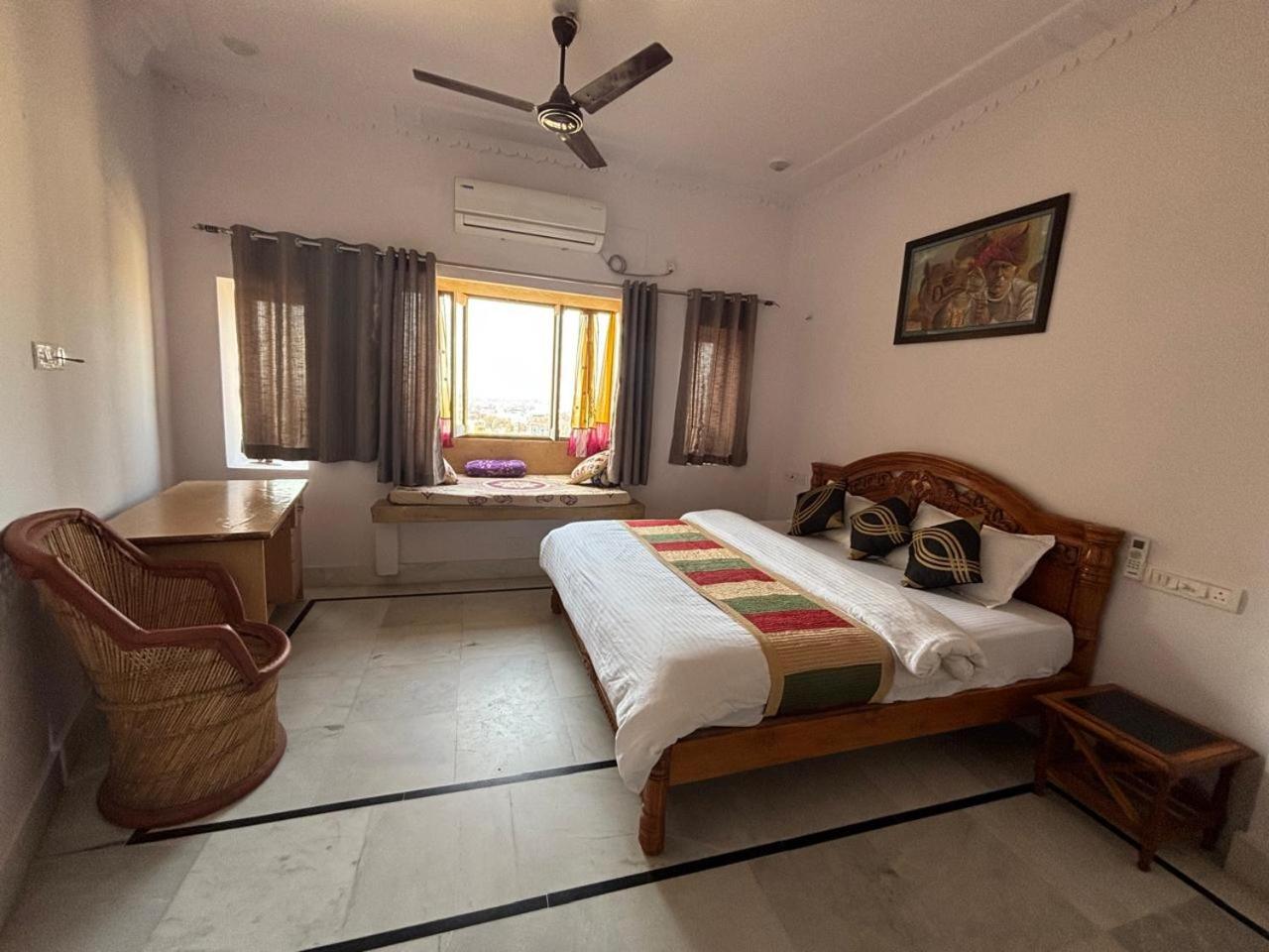 Shiva Guest House Jaisalmer Cameră foto