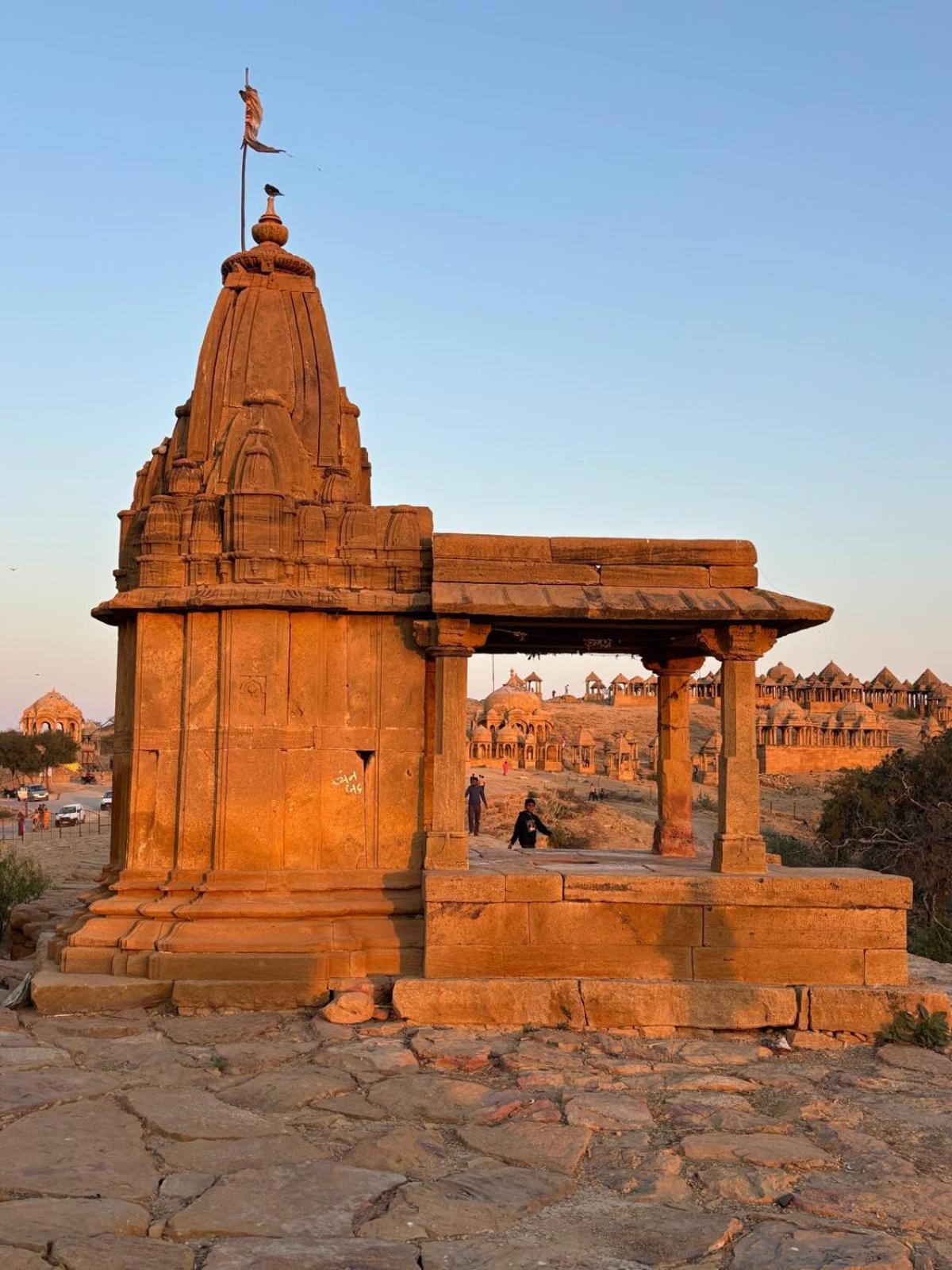 Shiva Guest House Jaisalmer Exterior foto